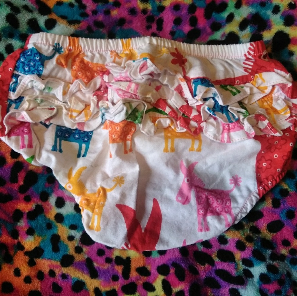 5 FOR $15 Diaper Cover Size 18 Months